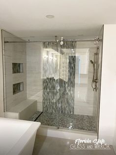 Frameless Shower Doors make your bathroom appear larger. Call Us for a Free Estimate 561-9976990

#framelessshower #framelessshowerdoor #framelessglass #shower #showers #showerdoors #slidingdoors #showerenclosure #glassdoors #bathroomremodel #bathroomdesign #interiordesign #bathroomrenovation #glazier #clearglass #temperedglass #contemporarybathrooms #modernshower #customshowerdoors #designerbathroom #glassshowerdoor #customglassshower #glassandmirrorexperts #glassexperts #floridastateglass Frameless Shower Door, Boca Raton Florida