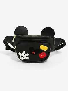 Loungefly Disney Mickey Mouse Patches Fanny Pack - BoxLunch Exclusive, Cheap White Mickey Mouse Bags, Cheap School Bags With Minnie Mouse Design, Cheap Disney Backpack With Zipper Closure, Affordable Rectangular Backpack For Disney Trips, Cheap Mickey Mouse Backpack For School, Crossbody Fanny Pack Disney Baby, Cheap Black Minnie Mouse Bag, Arm Sleeve Disney, Mickey Mouse Belt Bag