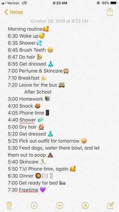 School Morning Routine 6:00 Am To 7:30, School Morning Routine 6:00 Am To 7:20, Morning Routine Before 9-5, Morning Routine For When School Starts At 9:00