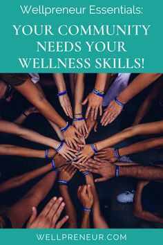 Your Community Needs Your Wellness Skills! ⁠In the midst of the global health crisis, Amanda, as a wellness practitioner, decided to dedicate this episode to the pandemic of COVID-19.⁠ How can wellpreneurs help their communities in upcoming months? Tune in and learn what to do if you are a fitness or yoga instructor, how to teach people to take care of their immune system and diet, how to handle isolation and stress, and many more.  #wellpreneur #wellbeing #covid19 #worklifebalance Alternative Healing, Digital Marketing Training