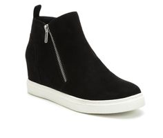 Womens Wedge Sneakers, Hidden Wedge Sneakers, Ugg Boots Tall, Santa List, Madden Nyc, Women's Ankle Boots, Womens Wedges