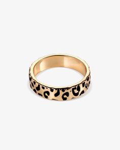 Leopard Print Ring Preppy Jewelry, Healthcare Workers, Jewelry Accessories Ideas, Dope Jewelry, Jewelry Lookbook, Put A Ring On It, Girly Jewelry, Shoe Charms, Jewelry Inspo