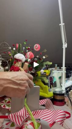 81K views · 2.5K reactions | Gingerbread Kitchen Goodness - Video | Gingerbread Kitchen Goodness - Video | By Knot Just Chalk | Facebook