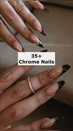 Discover 20+ Chrome Nails You Will Love! Elevate your style with stunning crome nails and intricate chrome nails designs. From white chrome nails to blue chrome nails, these looks are perfect for any season. Embrace chrome summer nails and achieve a sleek chrome manicure that stands out. These summer chrome nails will keep you looking chic and trendy all year long.