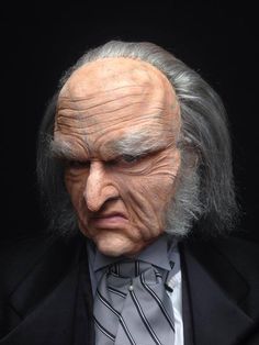 Scrooge Makeup, Teaching Makeup, Christmas Carol Ghosts, Ghost Makeup, Corrective Makeup