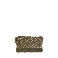 Bottega Veneta "Rumple" crossbody bag in Intreccio leather Adjustable crossbody strap; 21.7" drop Magnetic flap top closure Interior, one zip pocket Approx. 9.1"H x 11.8"W x 2.95"D Made in Italy Intrecciato Weave Business Crossbody Shoulder Bag, Leather Intrecciato Weave Crossbody Shoulder Bag, Leather Intrecciato Clutch Shoulder Bag, Designer Crossbody Flap Bag With Leather Lining, Business Intrecciato Weave Crossbody Bag, Leather Messenger Bag, Leather Messenger, Crossbody Strap, Bottega Veneta