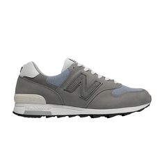 Find NEW BALANCE 1400 Made In Usa 'marblehead on Editorialist. 1400 Made In USA 'Marblehead' Low Top, New Balance, Top Sneakers, Made In Usa, Top Brands, Luxury Fashion, Sneakers, Grey