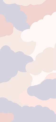 an abstract camo background with pink, blue and white clouds