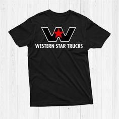 Buy Westerns Star Trucks Shirt at Fantasywears. Hight quality products with perfect design is available in a spectrum of colors and sizes, and many different types of shirts! Unisex T-Shirt – 100% Cotton (fiber content may vary for different colors) – Medium fabric (5.3 oz/yd² (180 g/m²)) – Classic fit – Tear away the label – Runs true to size Women T-Shirt – 100% combed ringspun cotton (fiber content may vary for different colors) – Light fabric (4.3 oz/yd² (146 g/m²)) – Slim fit with a longer body length – Tear away the label – Runs smaller than usual Unisex [...] Western Star Trucks, Truck Shirts, Hight Quality, Women T Shirt, Sweatshirt Hoodie, Types Of Shirts, Cotton Fiber, Different Types, The Label