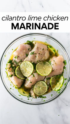 cilantro lime chicken marinade Lime Chicken Marinade, Mexican Chicken Marinade, Cilantro Lime Chicken Marinade, Cilantro Lime Marinade, Lime Marinade For Chicken, Best Chicken Pot Pie, Lime Chicken Tacos, Cilantro Recipes, Lime Chicken Recipes