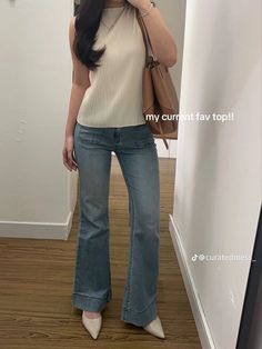 Casual Chic Outfits, Uni Outfits, Casual Day Outfits, Chic Look, Casual Chic Outfit, Casual Style Outfits, Looks Style, Lookbook Outfits, Teen Fashion Outfits