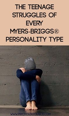 Find the unique teenage struggles of each Myers-Briggs®️️ personality type! #MBTI #INFJ #INTJ #INFP #INTP #ENFP #ENTP #ISFP #ISTP #ISFJ #ISTJ Teenage Struggles, Enfp Entp, Intj Infp, Infp Intp, Infj Intj, Isfp Istp, Mbti Infj, Personal Development Activities