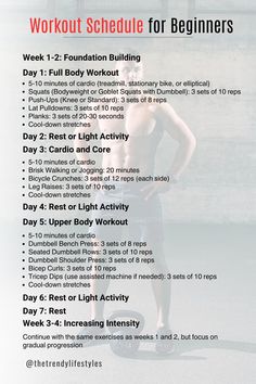 workout schedule for beginners, workout schedule for beginners, 6 day gym workout schedule for beginners, easy workout schedule for beginners, full body workout schedule for beginners, weekly workout schedule for beginners, workout schedule for beginners at home, good workout schedule for beginners, workout schedule for beginners at gym, workout routines for beginners at home, workout plan for beginners at home, workout schedule for a week, workout schedule for beginners gym Workout Schedule For Beginners, Beginners Gym Workout Plan, Beginner Workout Schedule, Gym For Beginners, Workout Gym Routine, Workout Program Gym, Gym Workout Plan For Women, Workout Routines For Beginners, Workout Plan For Beginners