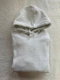 Pearl Grey Basic Blank Hoodie - Etsy Cotton Hooded Top, Plain Cotton Hooded Top, Plain Cotton Hoodie, Plain Cotton Hoodie For Loungewear, Basic Fleece Tops With Drawstring Hood, Basic Loungewear Top With Drawstring Hood, Unisex Casual Cotton Hoodie, Cotton Top With Adjustable Hood And Cozy Fit, Heather Grey Cotton Tops With Drawstring Hood