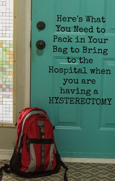 Hospital Packing List Surgery, Hospital Bag Checklist For Surgery, Surgery Bag Checklist, What To Bring To Hospital For Surgery, Hospital Stay Bag For Surgery, Myomectomy Recovery Tips, Post Hystecotomy Surgery, Historectomy Care Package, Hysterectomies Recovery Basket