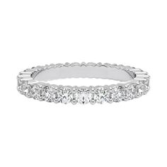 Shared Prong All The Way Around Eternity Band: Round diamonds G-H color, SI clarity Shared prong setting Size: 6 **Available in all sizes – prices may vary** Yellow Diamond Necklace, White Diamond Necklace, Yellow Diamond Rings, Diamond Jewelry Necklace, Bridal Engagement Rings, Engagement Rings Round, Bridal Bands, Sapphire Necklace, Shop Engagement Rings