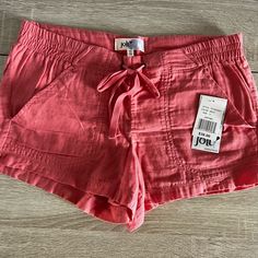 New Jolt Pink Shorts. Size 11 Juniors. Infinite Money, Applique Jeans, Fashionista Outfits, Male Outfits, Crochet Lace Shorts, Snake Print Dress, Maternity Shorts, Fall Fits, Dark Blue Jeans