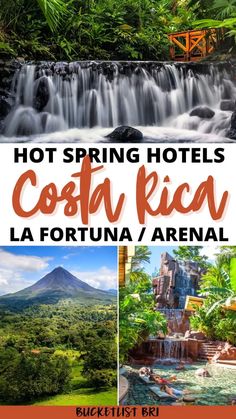 the costa rica resort and spa in costa rica is one of the best things to see