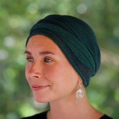 UK Forest Greens Cover All Head Wrap turban Wrap Chemo - Etsy Turban Wrap, Alopecia Hairstyles, Chemo Scarves, Wrap Turban, Chemo Hair, Burleigh Heads, Chemo Headwear, Blue Highlights, Turban Headwrap