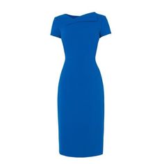 Questions? Leave A Comment Below!New With Tags Blue Short Sleeve Midi Dress For Formal Occasions, Fitted Blue Midi Dress For Work, Elegant Royal Blue Midi Dress With Short Sleeves, Blue Short Sleeve Bodycon Dress For Evening, Blue Short Sleeve Bodycon Dress For Formal Events, Knee-length Blue Office Dress, Blue Short Sleeve Midi Dress For Work, Blue Sheath Dress For Work, Fitted Blue Office Dress