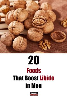 Low Testerone In Men Remedies, Low Libido In Men, Aphrodisiac For Men, Ways To Increase Testosterone, Male Libido, Libido Boost For Men, Testosterone Boosting Foods, Prostate Health Men, Libido Boost