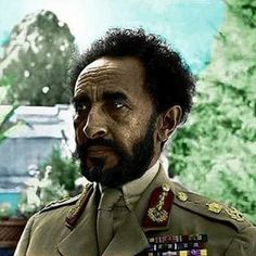 Rastafari Art, History Of Ethiopia, Rastafarian Culture, Jah Rastafari, Black Royalty, Haile Selassie, African Royalty, Black Consciousness, Tribe Of Judah