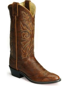 Justin Men's 13" Deerlite Western Boots, Chestnut Cool Cowboy Boots, Mens Western Boots, Cool Cowboy, Womens Ariat Boots, Shyanne Boots, Laredo Boots, Justin Boots Men, Justin Boots Womens, Kids Cowboy Boots