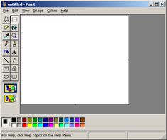 an image of a computer screen with the color picker highlighted on it's left side