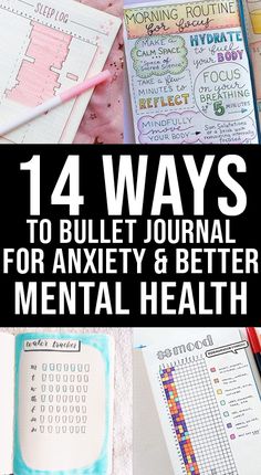 Digital Bullet Journal, Better Mental Health, Excel Tips