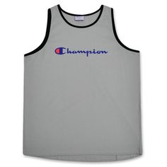 PRICES MAY VARY. Champion Shirt: Ideal tank top for athletic, like gym training, running, basketball, football, and other sports item. Also, great for summer casual wear, holiday, party, club, birthday. Workout Shirt Material: Made with premium quick-drying, lightweight and breathable fabric, soft and moisture-wicking tank top men keep you cool and dry while training. Muscle Shirt Features: Our big and tall shirts for men feature a loose fit, crew neck, sleeveless. The tank top men's shirt has a Black Tank Top Men, Mens Beach Shirts, Mens Workout Shirts, Champion Shirt, Sleeveless Tee, Athletic Shirts, Mens Tee Shirts, Running Shirts, Sleeveless Tshirt