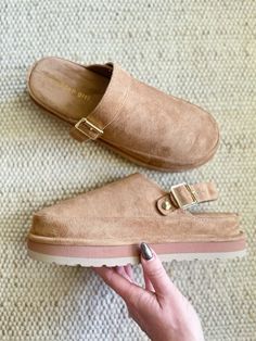 A look a like of the UGG Goldenstar for less - these are TTS & very comfortable 

Madden Girl Clog - Goldenstar Clog - Clogs - Fall Shoe Trends - Women’s Shoes  - Clog Shoe - Gifts for Her - Teen Gift Idea 

Follow my shop @meagan_ivory on the @shop.LTK app to shop this post and get my exclusive app-only content!

#liketkit #LTKGiftGuide #LTKShoeCrush #LTKFindsUnder100
@shop.ltk
https://liketk.it/4Z9DZ Ugg Clog, Fall Shoe Trends, Ugg Clogs, Girls Clogs, Fall Shoe, Clog Shoe, Shoe Trends, Madden Girl Shoes, Shoe Gifts