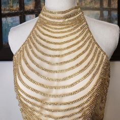 Absolutely Stunning Beaded Dress Size 8 Excellent Condition Tiny Flaw On One Of The Beads View Photos For Detail Gold Sleeveless Beaded Dress, Gold Beaded Sleeveless Dress, Glamorous Gold Beaded Dresses, Elegant Gold Beaded Dress, Elegant Gold Dress With Beaded Straps, Formal Gold Beaded Dress, Gold Sleeveless Reception Dress, Gold Embellished Evening Dress, Formal Gold Dress