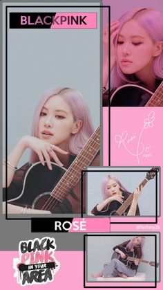 Kpop Chibi Blackpink, Pink Walpaper, Rose Pink Wallpaper, Black Pink Background, Angry Face, Blackpink Wallpaper, Park Rosé, Anime Shadow, Black Pink Dance Practice