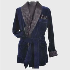 #html-body [data-pb-style=EHRI9H1]{justify-content:flex-start;display:flex;flex-direction:column;background-position:left top;background-size:cover;background-repeat:no-repeat;background-attachment:scroll}Christmas velvet smoking jacket Robes Men, Party Wear Blazers, Quilted Robe, Christmas Party Wear, Quilted Jacket Men, Satin Shawl, Hosting Dinner, Velvet Collar, Velvet Quilt