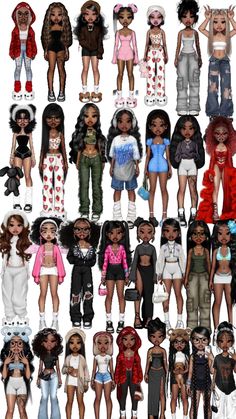 Street Style Outfits Casual, Fashion Dress Up Games, Stylish Summer Outfits, Trendy Outfits For Teens, Everyday Fashion Outfits