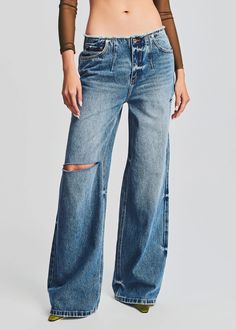 Aston Wide Leg Jean – SEROYA NYC No Waistband Jeans, Australia Clothes, Low Rise Jean, Short Coat Jackets, Denim Pant, Made In China, Two Piece Outfit, Indian Wear, Simple Dresses