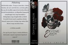 a book cover with a skull and roses on it