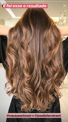 Stop Hair Breakage, Golden Brown Hair, Vitamins C, Beautiful Braided Hair, Caramel Hair, Hair Color Light Brown, Brunette Balayage Hair, Hair Follicles