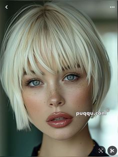 Stylish Mullet, Wedding Hair Looks, Short Messy Haircuts, Full Custody, Cool Blonde Hair Colour, Edgy Short Haircuts, Classic Wedding Hair, Crop Hair, Layered Haircuts For Medium Hair