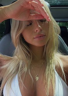 Tan Blonde, Cali Girl, Malibu Barbie, Robins, Insta Photo Ideas, Aesthetic Hair, Instagram Inspiration, Blonde Girl, Summer Aesthetic