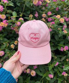 Show your forever mood on your cap. I mean, wouldn't you rather be napping?? This Dad hat has an unstructured form, a curved visor, and an adjustable buckle strap.  *100% chino cotton twill in pink! *Unstructured, 6-panel, low-profile *Head circumference: 20 ½" - 21 ⅝" Cap Flatlay, Street Beat, Pink Cap, Custom Ink, Pink Hat, Cute Fits, Dad Hat, Head Circumference, Girls Accessories