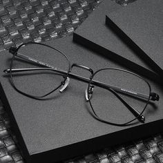 Introducing the Reven Jate Full Rim Round Shape Alloy Men Eyeglasses Frame, the perfect blend of style and functionality for the modern man. Crafted with precision and designed to elevate your eyewear game, these spectacles are an essential accessory for any fashion-forward individual. With its sturdy alloy frame, this eyeglasses frame offers durability and longevity, ensuring it can withstand the rigors of daily wear. The round shape adds a touch of retro charm, while the solid pattern exudes a Mens Spectacles Frames, Spectacles Photography, Glasses Aesthetic Men, Types Of Glasses Frames, Spectacles Mens, Glass Frames For Men, Glasses Frames Men, Stylish Glasses For Men, Glasses Frames For Men