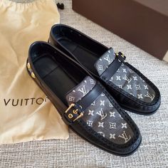 Reposhing This Item I Purchased From @Randonxo. Loved It, But Ready To Rotate For Something New. Questions? Leave A Comment Below! Shoes Louis Vuitton, Louis Vuitton Shoes, Leave A Comment, Something New, Louis Vuitton Monogram, Loafers, Louis Vuitton, Monogram, Women Shoes