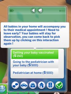 Health Care Redux Sims 4, Sims 4 Mods Cheating, Sims 4 Real Birth Mod, Sims 4 Cc Mods Infants, Sims 4 Cc Preschool Mod, Sims 4 Hygiene Mod, Sims 4 Mega Interactions Mod, Sims 4 Infants Mod, Sims 4 Babysitter Mod