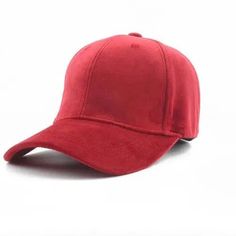 Style: Pleuche Snapback Baseball Hat Item Type: Baseball Caps Department Name: Adult Gender: Unisex Strap Type: Adjustable Pattern Type: SolidSize: 21.65-23.62in / 55-60cm, One Size Material: Pleuche Solid Color One-size Flat Cap, Adjustable Solid Flat Cap, Red Flat Cap For Sports, Red Sports Flat Cap, Trendy Sports Hat In Solid Color, Trendy Sports Hats, Trendy Solid Color Sports Hat, Solid Color Adjustable Visor Fitted Hat, Flat Brim Baseball Cap For Sports