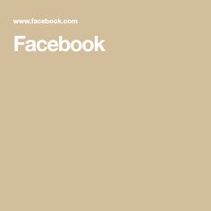 the facebook logo is shown in white on a beige background with an orange and blue stripe