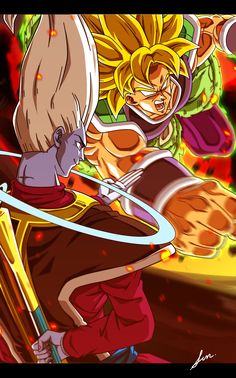 Saga Dragon Ball, Dragon Z, Z Wallpaper, Dbz Characters, Goku Vs, Goku Vegeta