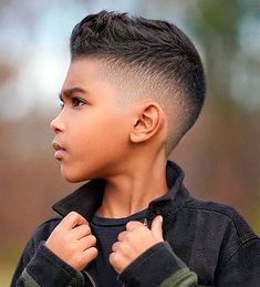 59 Best Haircuts For Boys (2022 Styles) Haircut Style For Boys, Fade Haircut For Kids, Nice Haircuts For Boys, Boys Skin Fade Haircut Kids, Toddler Fade Haircut Boys, Boys High Fade, Cool Hair Cuts For Boys, Boys Thick Hair Haircuts, Kids Hair Cuts For Boys Fade