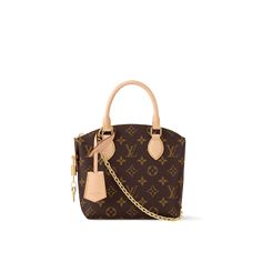 Products by Louis Vuitton: Lockit BB Louis Vuitton Small Bag, Purse Wishlist, Bb Monogram, Louis Vuitton Gifts, Handbags Louis Vuitton, Knick Knack, Trunk Bag, Louis Vuitton Official, Wallet Pouch