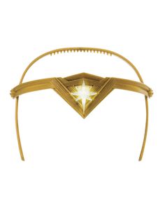 What is one thing your little girl will have that Wonder Woman doesn't? A dazzling light up tiara! Your child will experience the magic and lore of the famous Wonder Woman when she puts on this Wonder Woman Light Up Tiara Girls! Her costume will be sensationally complete with just this simple tiara addition! Simple Tiara, Light Up Costumes, Pink Headband, Wonder Woman Costume, Gold Tiara, Dc Super Hero Girls, Pink Headbands, Hero Girl, Capes For Women